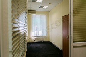Аренда офиса от собственника - Белорусская - Красина - комната 1