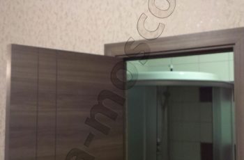 Квартира в аренду Щапово Поливаново ванная комната